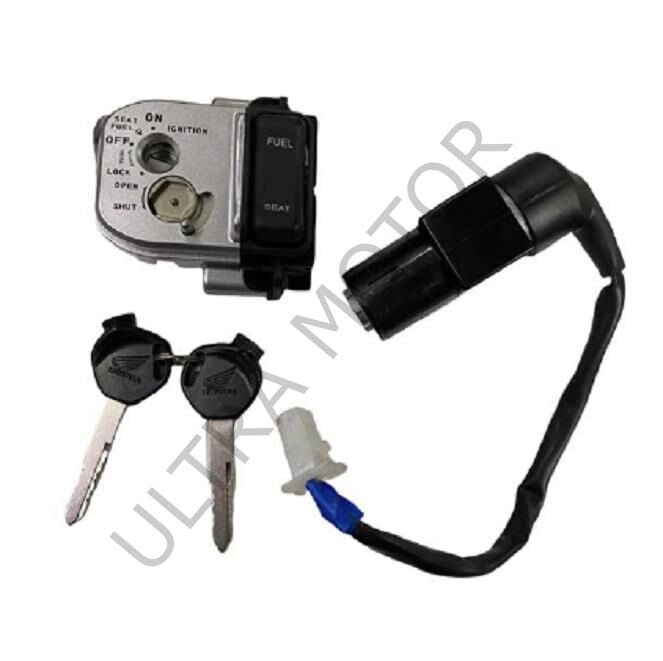 Honda PCX 125 A Tek Kontak