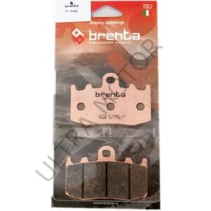 Brenta Ft 4123 Sinter Metal Disk Fren Balata