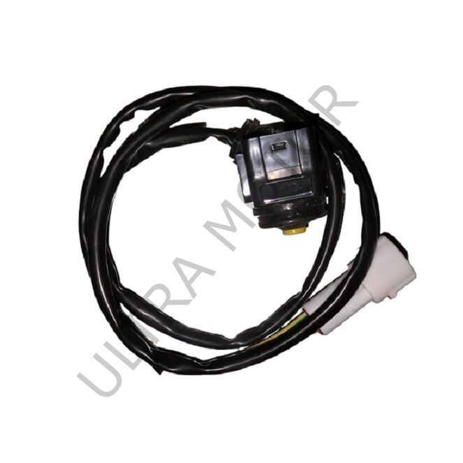 Apachi 2V-4V Marş Düğmesi