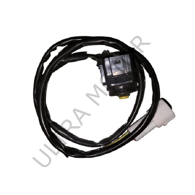 Apachi 2V-4V Marş Düğmesi