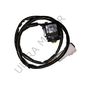 Apachi 2V-4V Marş Düğmesi