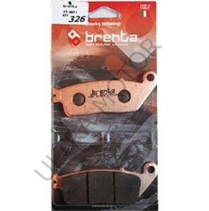 Brenta Ft 4071 Sinter Metal Disk Fren Balata