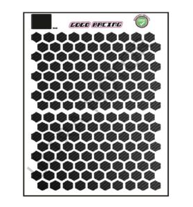 1508 Universal Siyah Yan Pad