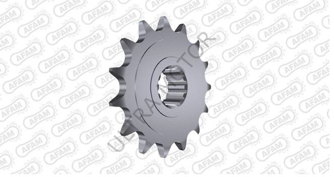 Afam Çelik Ön Dişli 52619-15 520