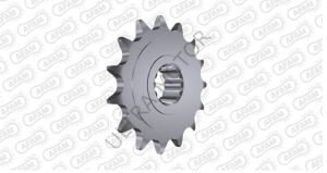 Afam Çelik Ön Dişli 52619-15 520