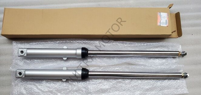 Mondial AGK 125 Ön Amortisör Borusu Komple Kampanalı