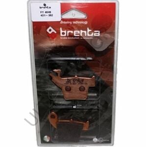 Brenta Ft 4046 Sinter Metal Disk Fren Balata