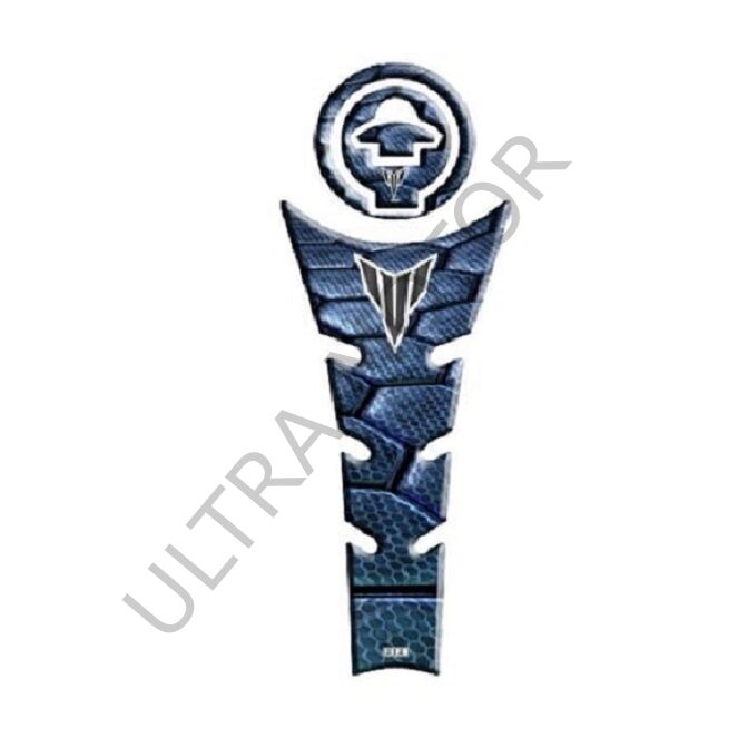 Yamaha MT-25 2014-2019 Uyumlu Tank Pad Set