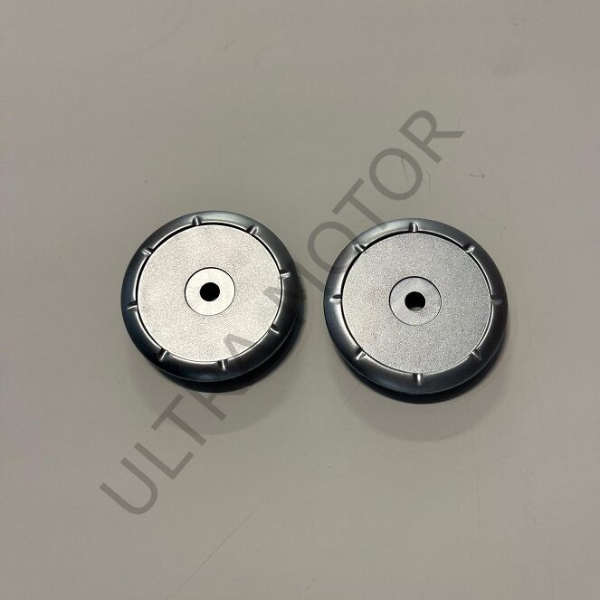 Msr Çene Açık Kask Yan Plastik (Takım)