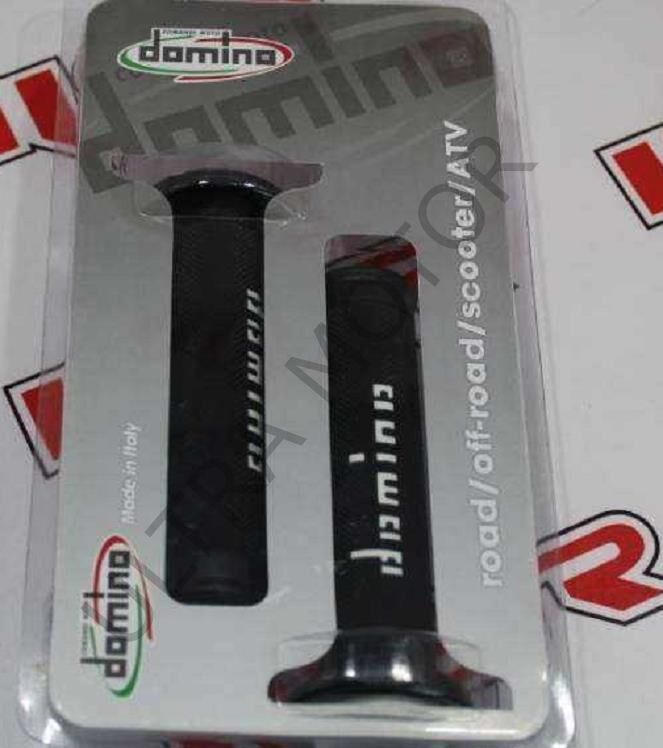 Domino Universal Beyaz-Siyah Elcik