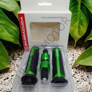 Barracuda Universal Yeşil-Siyah Elcik