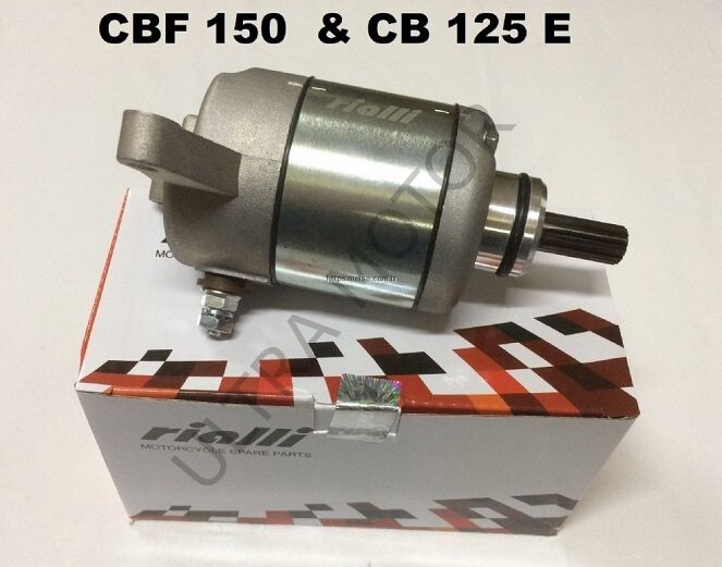 Honda CBF 150 Marş Motoru