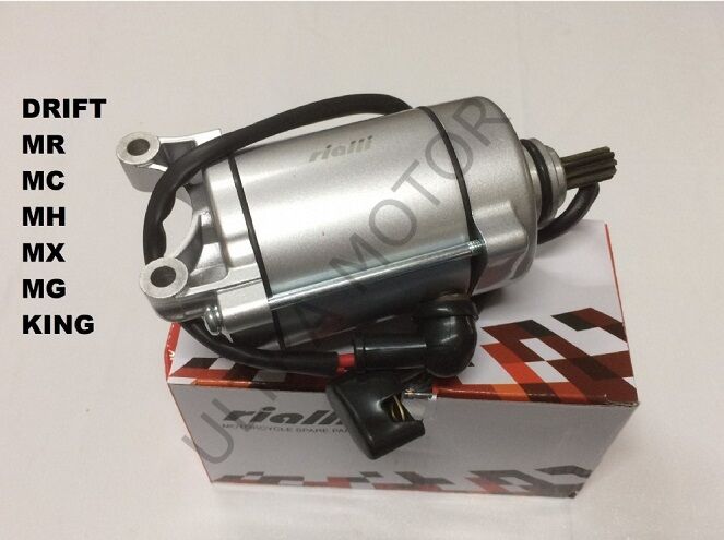 Mondial Drift 125 Marş Motoru