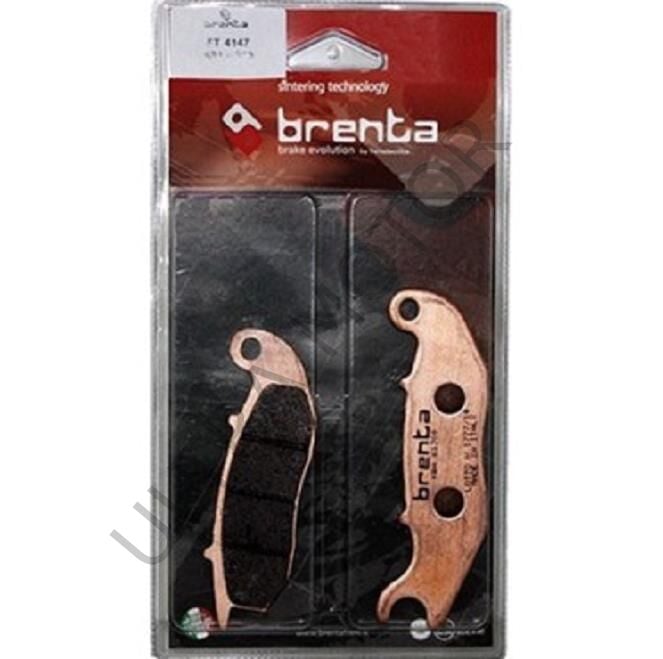 Brenta Ft 4147 Sinter Metal Disk Fren Balata