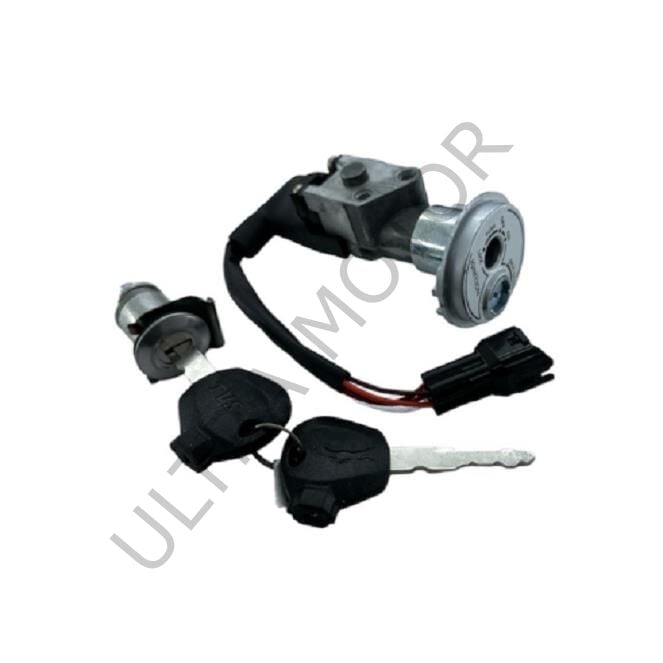 TVS Jupiter Kontak Seti (Kontak,Kilit)