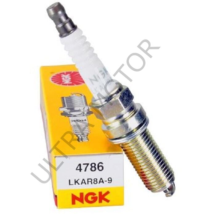 Bajaj Orta Buji NGK LKAR8A-9