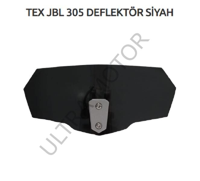 Tex JBL 305 Siyah Deflektör
