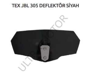Tex JBL 305 Siyah Deflektör