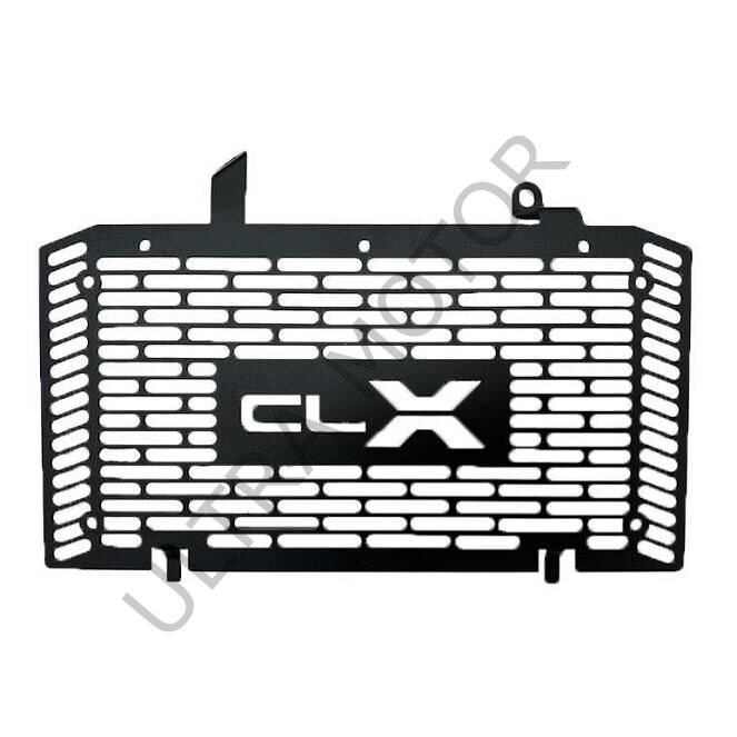 CFMoto CL-X 250 2022-2024 Uyumlu Radyatör Koruma Demiri Siyah