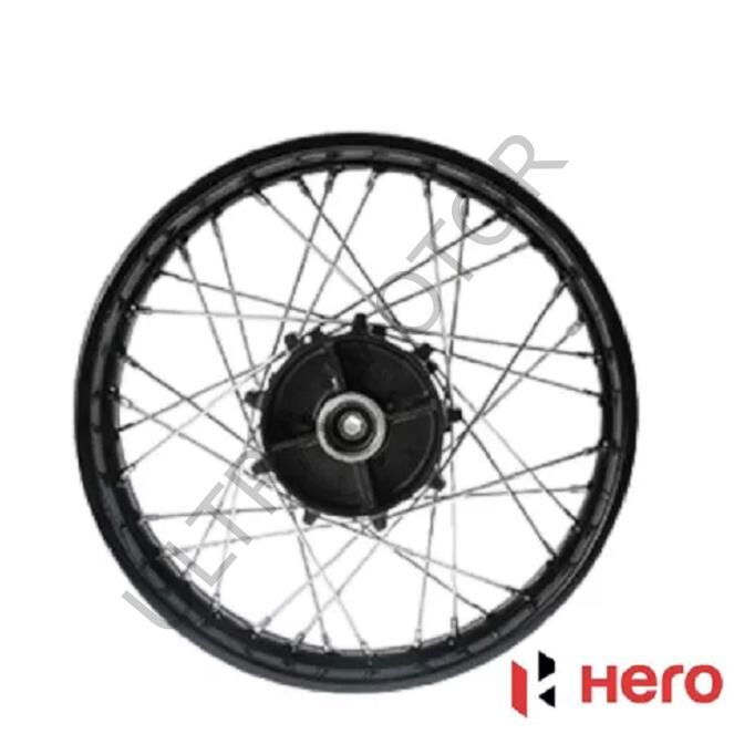 Hero HR-ORT F3914 Arka Jant Komple