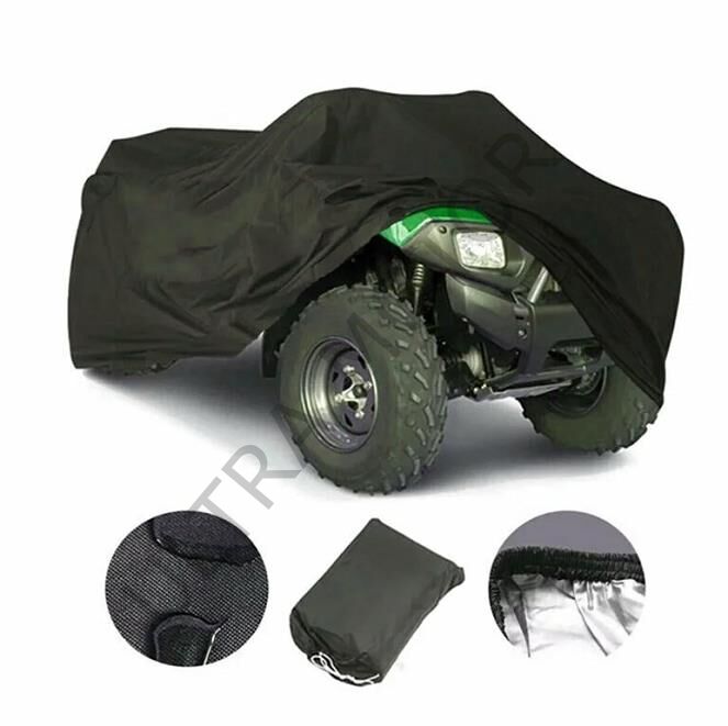 ATV 400-1000 CC Su Geçirmez Lüx Kalite Kalın Branda