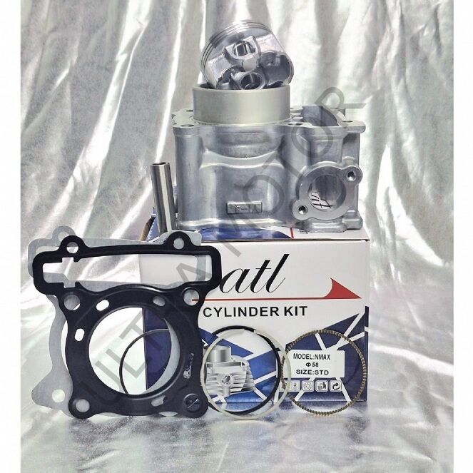 Yamaha N-MAX 155cc Silindir Kit -58