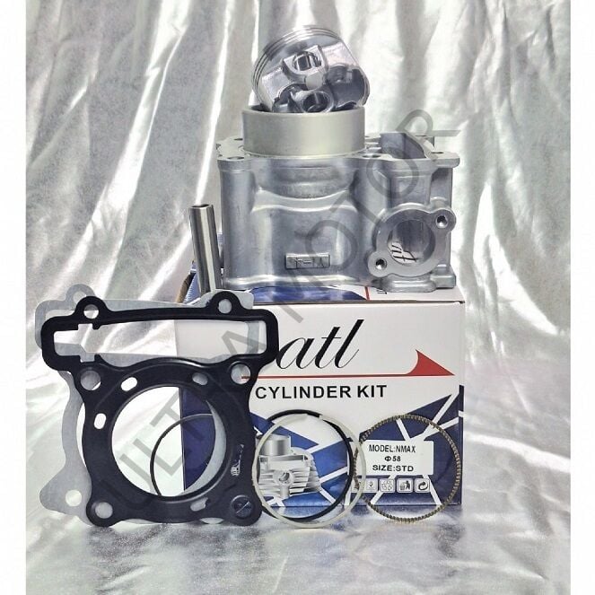 Yamaha N-MAX 155cc Silindir Kit -58