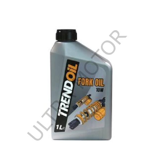Trendoil Fork Oil 10W Amortisör Yağı 1 Litre