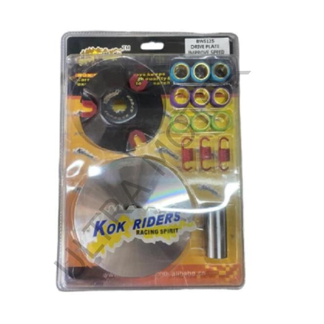 Yamaha BWS 125 Modifiye Ön Varyatör Komple