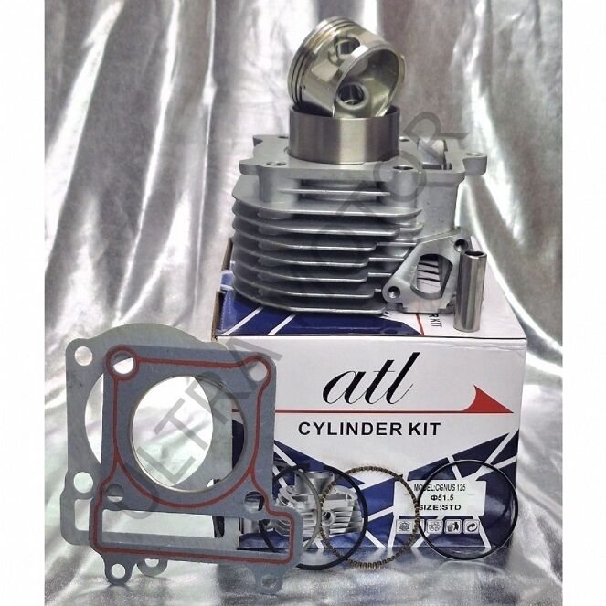 Yamaha Cygnus Silindir Kit -51.2