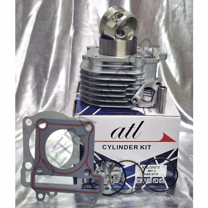 Yamaha Cygnus Silindir Kit -51.2