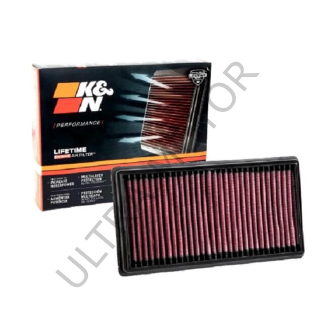 BMW S1000 XR 2020-2026 K&N BM-1019 Temizlenebilir Hava Filtresi