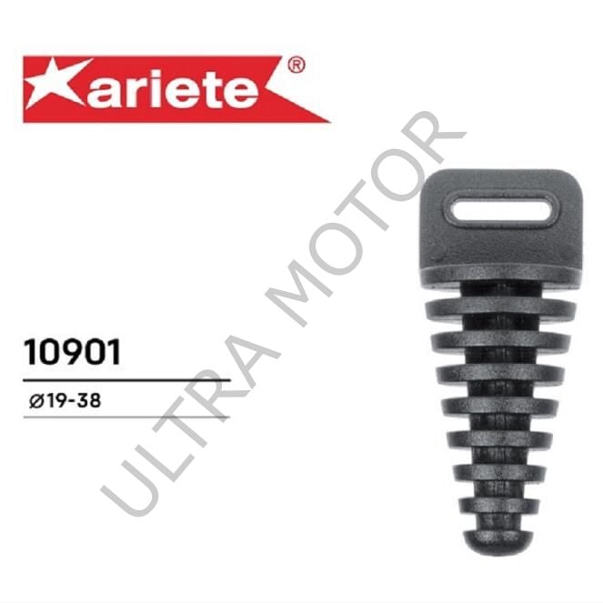 Ariete Egzoz Tapası 19-38mm