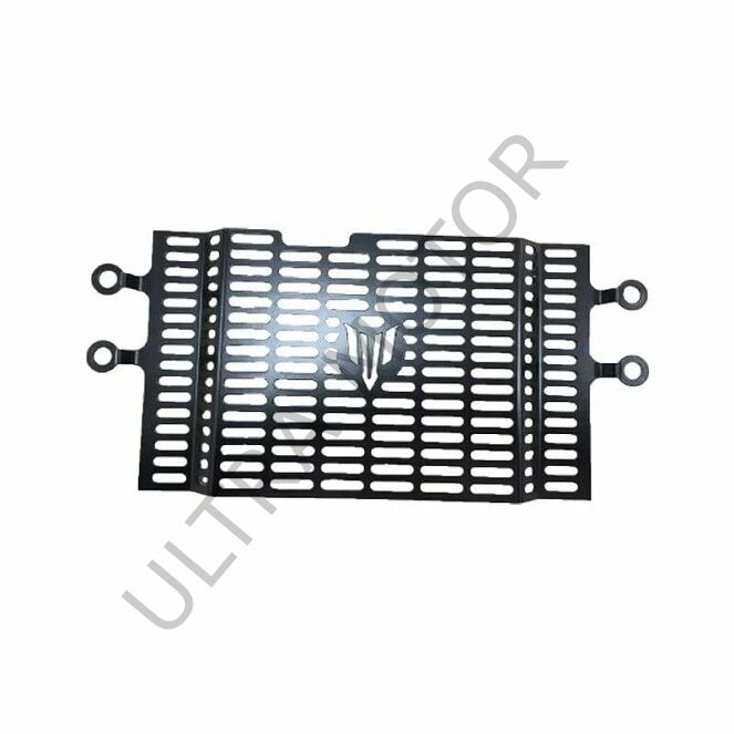 Yamaha MT-25 2020-2024 Uyumlu Radyatör Koruma Demiri Siyah