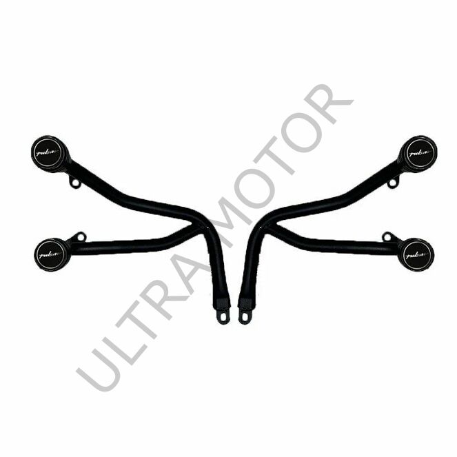 Bajaj Pulsar N 250 / F 250 2022-2023 Uyumlu Yan Motor Koruma Demiri