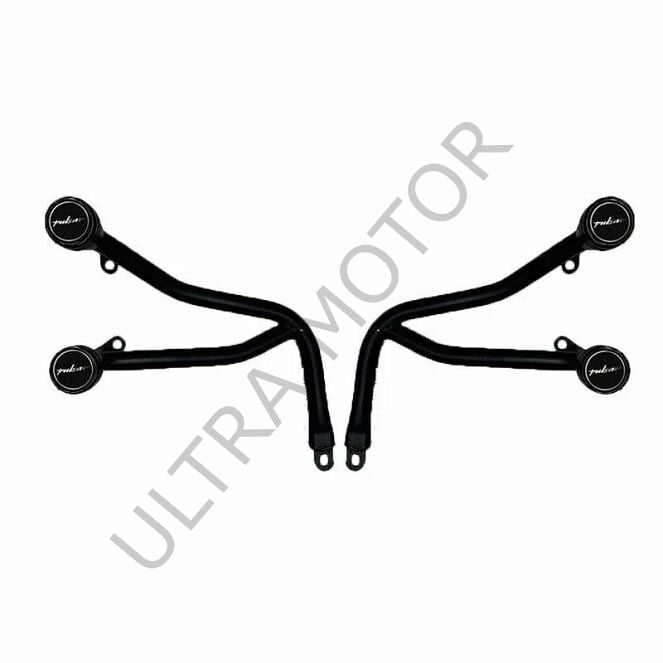 Bajaj Pulsar N 250 / F 250 2022-2023 Uyumlu Yan Motor Koruma Demiri
