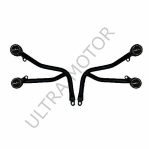 Bajaj Pulsar N 250 / F 250 2022-2023 Uyumlu Yan Motor Koruma Demiri