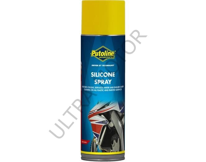 Putoline Aerosol Silikon Hızlı Cila 500 Mililitre