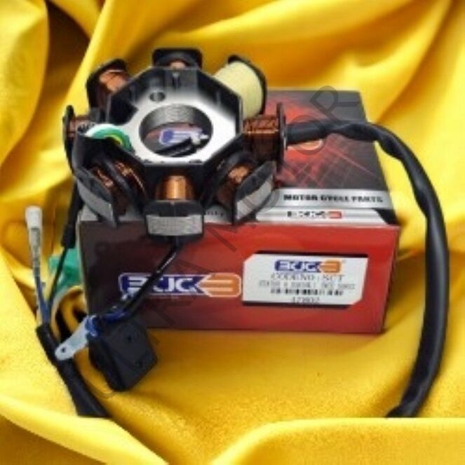 Scooter 150cc Statör 7+1