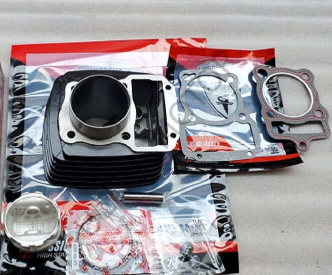 CG150 Silindir Komple 62-13 Gri GT