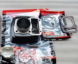 CG150 Silindir Komple 62-13 Gri GT