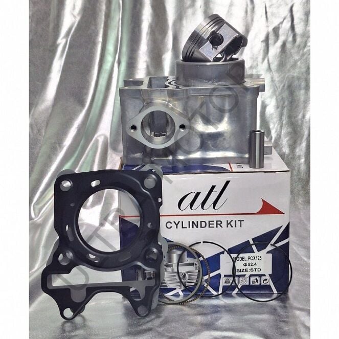 Honda PCX 125 Silindir Kit -52.4