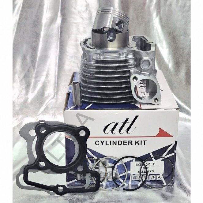 Honda DİO 110 Silindir Kit -47