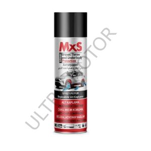 MXS Pütür Boya Siyah 400ml