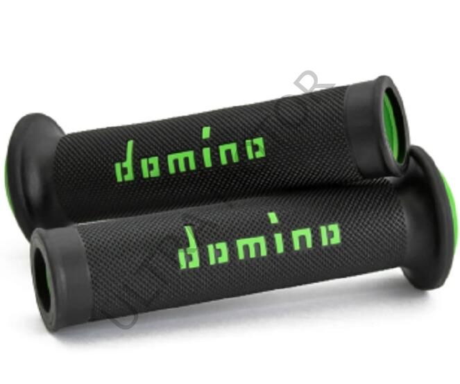 Domino Universal Yeşil-Siyah Elcik