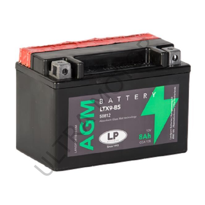 LP (Landport) AGM LTX9-BS Akü