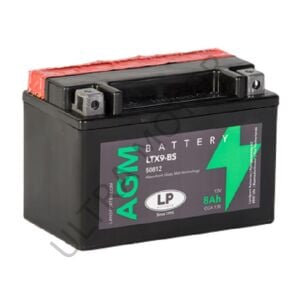 LP (Landport) AGM LTX9-BS Akü