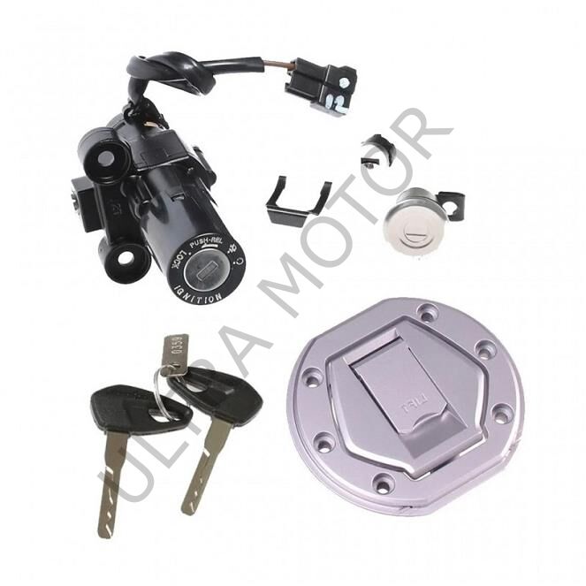 Bajaj NS 200 Euro4 Kontak Seti Komple