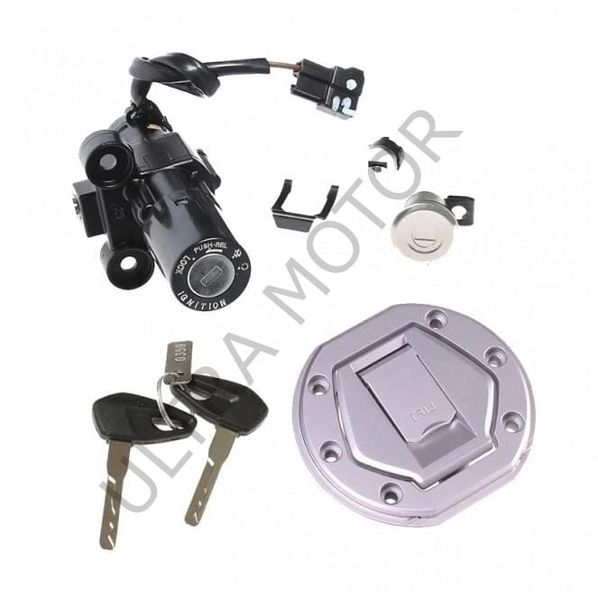 Bajaj NS 200 Euro4 Kontak Seti Komple