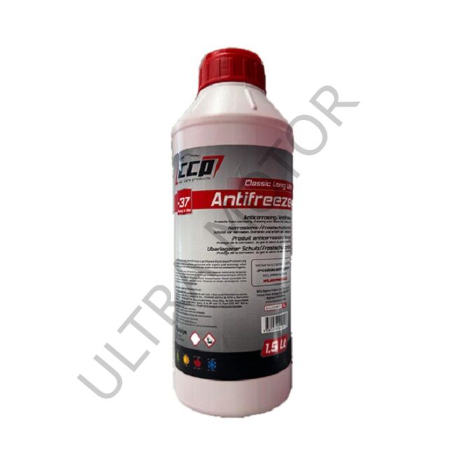 CCP Classic Long Life Antifiriz -37RT 1.5 Litre